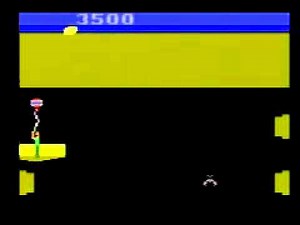 Pitfall 2 Speed Run - Atari 2600 - Best time: 0:05:02
