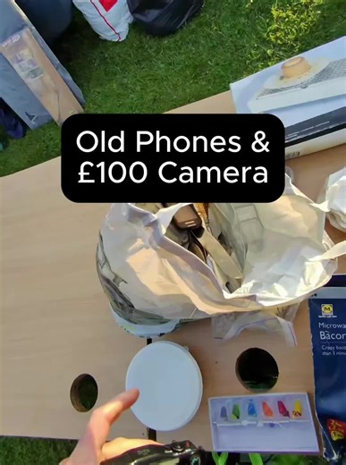 Discovering Hidden Treasures at Car Boot Sales