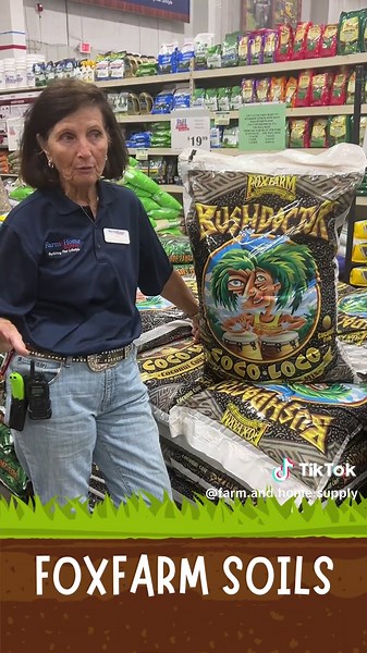 Farm and Home Supply on TikTok