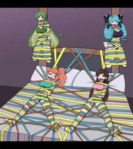 Damsel in Distress Compilation #2