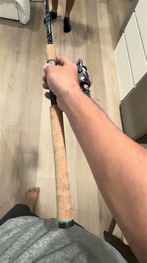 Diawa 3k regal on a tsunami rod #fishingwiththeotv