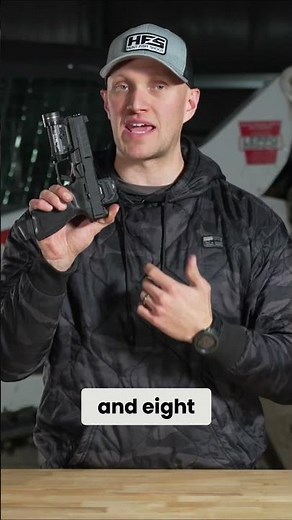 Steiner MPS Red Dot Sight Unparalleled Performance and Versatility #shortsfeed #steiner #gunreview