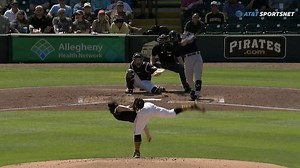 O'Brien suena HR solitario