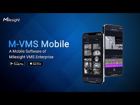 Key Features of M-VMS Mobile