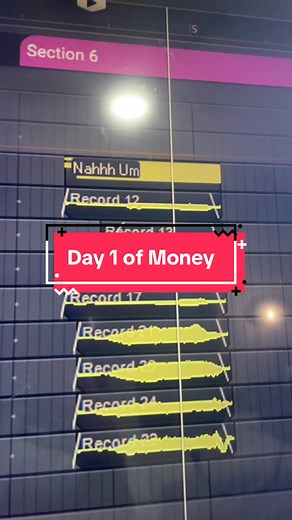 Day 1 of Making Money through Music Production