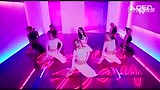 Something舞蹈教学 - girls day 狗丝带
