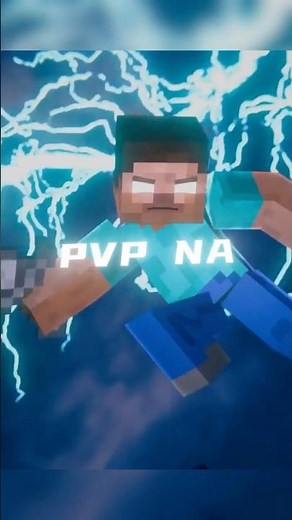 Minecraft Herobrine PVP Animations #herobrine #pvp