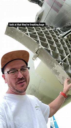 Exploring the Magnificent Grid Fins of SpaceX's Falcon 9 and Starship