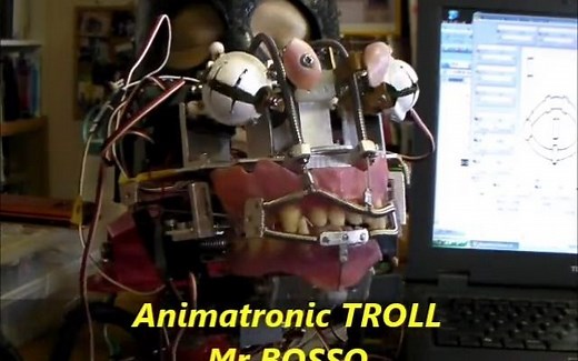 星球大战外星人机器结构