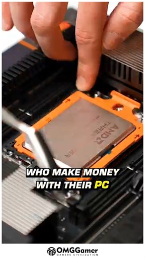 OMGGamer on Instagram: "💀 The Most POWERFUL PC on the Planet 👑 Dual RTX 5090 + Threadripper 9960X ⚡🖥️ When one GPU isn’t enough, this build goes all in with two RTX 5090s and a Threadripper 9960X for unmatched performance. Designed for hardcore enthusiasts, creators, and professionals who demand the absolute best, this PC redefines what “overkill” really means. 🔥🚀 #DualGPU #ExtremeGamingPC #RTX5090Build #ThreadripperPC #HighEndRig #DreamPC"