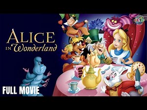 Alice in Wonderland | Animation | Full Movie | IOF Discovery