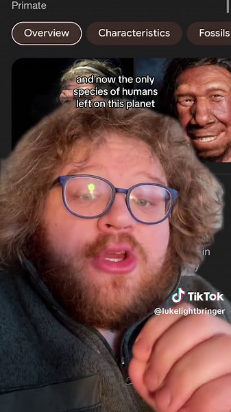 The Evolution of Modern Humans: Neanderthals vs. Homo Sapiens