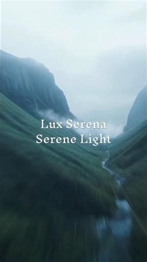 Non est finis | Lux Serena (Sacred Latin Choir)#SacredMusic#LatinChoir#RenaissanceMusic#Shorts