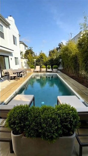 From Neglected to Masterpiece! 🏝️#PoolRestoration #BeforeAfter #SatisfyingVideos #Shorts