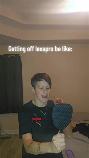 #anxiety #lexapro #switchingmeds #nausea #genesight