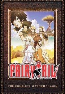 Fairy Tail Season 7 - watch full episodes streaming online