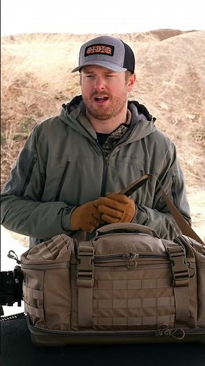 Perfect range bag doesn't exi...