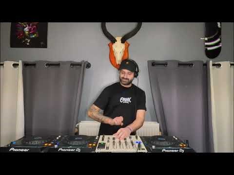 MWT ROOM #9 - FEEL DIFFERENT "reloaded" (Live DJ set / Drum'n'Bass, Neurofunk mix)