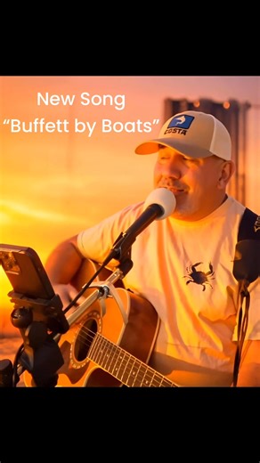 Buffett by Boats new song I’m writing | David Wiley