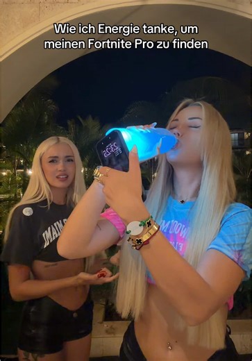 Wo ist mein Fortnite Pro ???