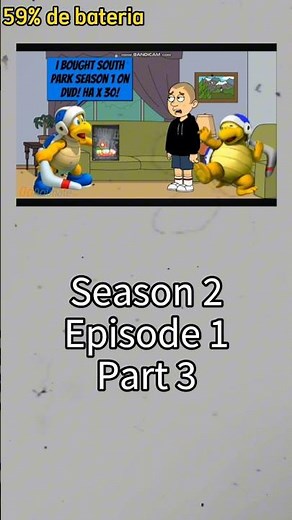 Boomerang Bro gets grounded part 37