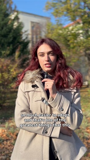 Milica, a Psychology student at the University of Pécs, shares her Stipendium Hungaricum story  In this video, she talks about why she applied, how the scholarship shaped her experience, and why she encourages future students to take the chance.  If you’re unsure about applying, let her story inspire you. Sometimes one decision can change your whole future.  #stipendiumhungaricum #studyinhungary #internationalstudents #universityofpec | Study In Pécs, Hungary | Facebook