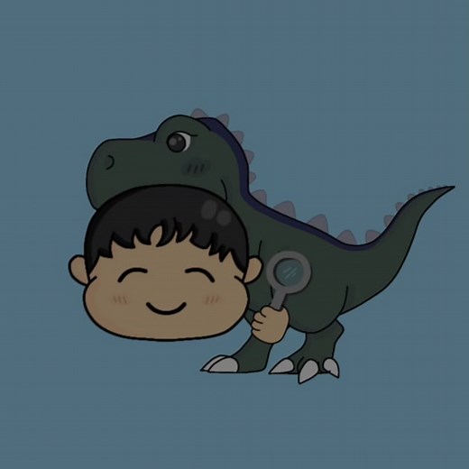 Abe Sings T-Rex Song with Animation | Funny and Entertaining