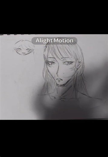 I CANT TWEEN OML💔#traditionalart #tweening #tweeningpractice