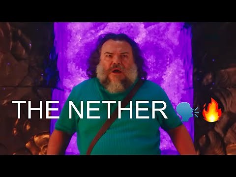 THE NETHER 🗣️🔥