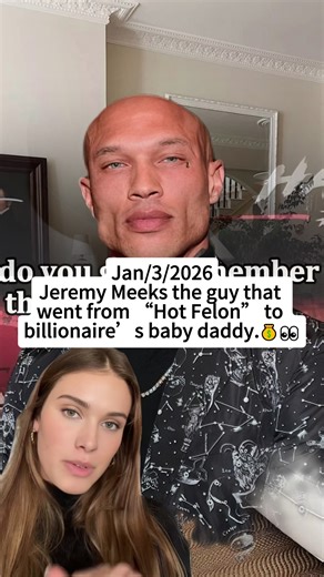 Hot Felon Jeremy Meeks Goes from Mugshot to Billionaire’s Yacht-Driven Love Drama #JeremyMeeks #HotFelon #news #datingdrama #yachtlife #billionairelife #fyp #viral #tiktok #chloegreen #billionaire #heiress #foryou #humor #fypシ #socialite
