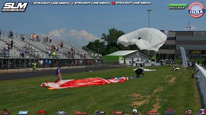 What an entrance! | Straight Line Media