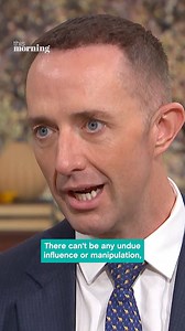 Solicitor Paul Britton shares his knowledge on the importance of protecting your family and those around you when writing your will and being aware of who is offering to help. | This Morning