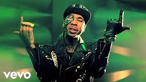 Tyga - Molly (ft.Mally Mall & Wiz Khalifa)