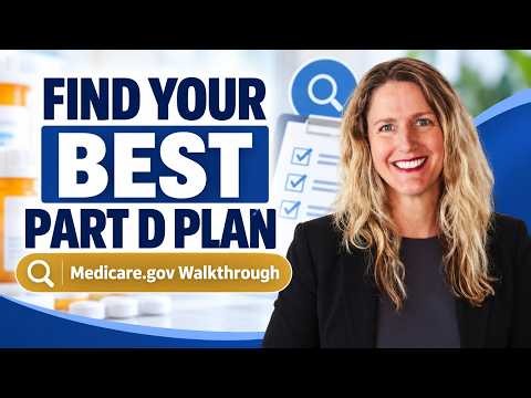 How to Find the A Medicare Part D Plan Using Medicare.gov | 2027 Step-by-Step Guide