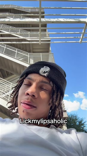 Understanding Lip-licking Habits in Language Learning