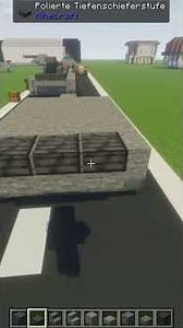 Minecraft: Panzer bauen / Build a Tank