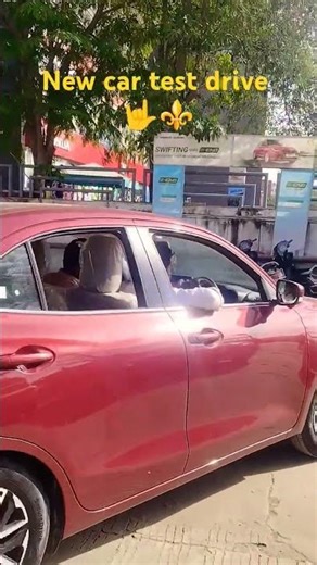 #new car test drive #youtube shorts#video⚜️🤟🥂