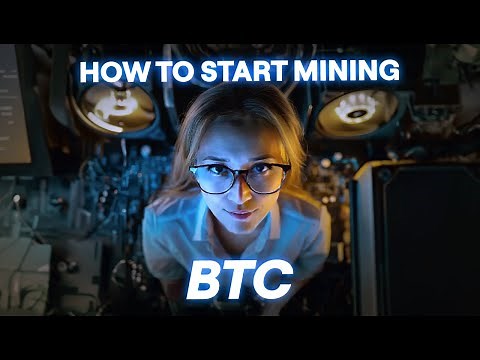 Beginner's Guide: Start Bitcoin Mining Today – Everything You Need to Know!