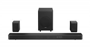 onn SB2486 42 Inch 5.1.2 Surround Soundbar System User Manual