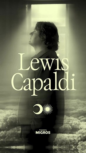 Was ist besser, als eine Lewis Capaldi Ankündigung? ZWEI Lewis Capaldi Ankündigungen!🔥 Und das machen wir hiermit: Der Schotte wird nächstes Jahr nicht nur am Stars in Town auftreten, sondern auch am Moon and Stars! (Er mag halt Festivals mit «Stars» im Namen)✨ Am 15.07.2026 spielt Capaldi auf der Piazza Grande in Locarno.❤️ | Gadget Entertainment