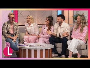 Pop Royalty Steps Celebrate 28 Years of Hits in New Musical | Lorraine