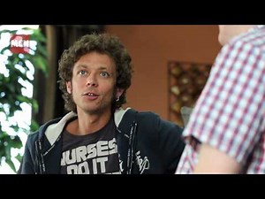 Valentino Rossi Part 1 | Interviews | Motorcyclenews.com