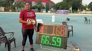 How will the discus throw event make India shine at the Tokyo Olympics 2020?