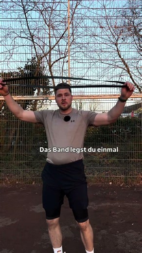 Was Du beim Klimmzug bisher falsch gemacht hast💪🏽