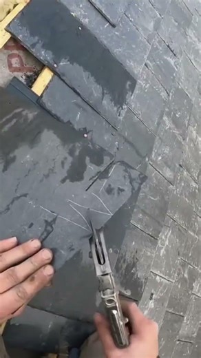How to install and trim roof insulation neatly