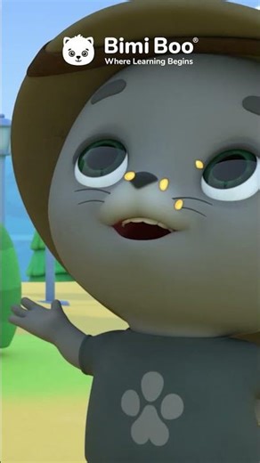 Toddler Learning Cartoons 🌈 Fun Songs & Kids Learning Moments #kidsvideos #funforkids #kidslearning