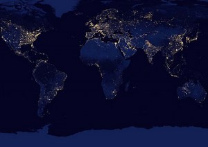 The Primary Reasons Why Cities Were Built Where They Now Are