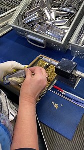 1.5K views · 82 reactions | A game changer for guitar players! The production of the HOHNER PentaHarp is in full swing. | Hohner Music | Facebook