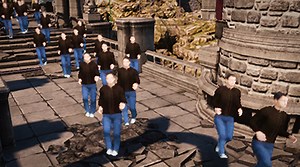 GAME TOOLS | IMPOSTER TEXTURES