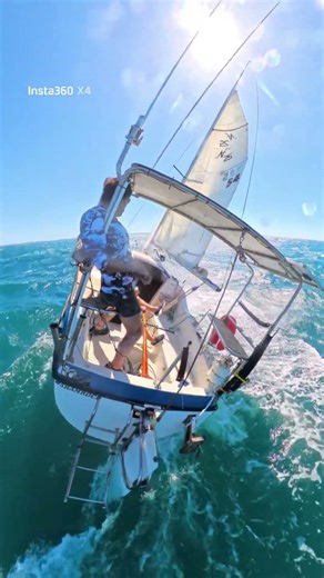 Learning to Sail: wind & waves